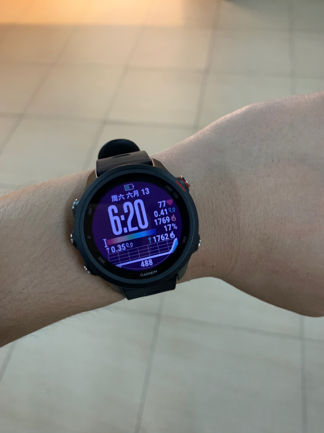 Garmin佳明 Forerunner 245M评分很高？
