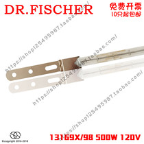 DR FISCHER 13169X 98120 V 500W Walmart roast chicken oven infrared heating light tube