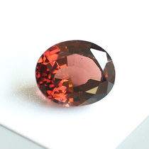 4 63 carat natural Beaver Naked Stone Crystal Clean Oval Withdrawal flattery sparkling