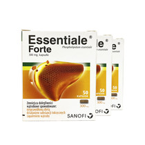 Heparin Germany Yishanli Essentiale phospholipids to liver fire liver and gallbladder protection to stay up late to repair and expel poison