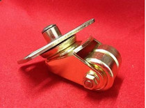 Shengyuan factory direct piano caster double wheel silver gold proof manufacturing Piano Tuning Tool