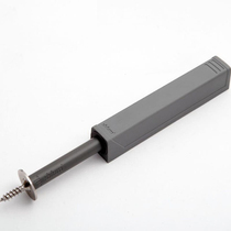 Bailong cabinet wardrobe door bouncer hit open press type extended door panel Press bouncer bouncer