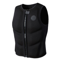 2020 new water sports vest motorboat fishing float vest surfing anti-collision jacket water-skating water booster floater