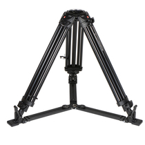 (original clothing) Manfutu Manfrotto 545GB Professional camera tripod with ground extension exhibition