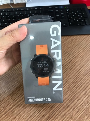 Garmin佳明 Forerunner 245M怎么样?使用三个月彻底后悔了,内幕缺点