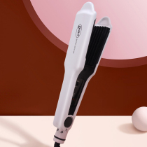 Japanese Dona Corn to Burn Wave Splint Mat Hair Root Hair Fluffy God Instrumental Negative Ion Mini Roll Hair Stick