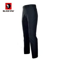 BLACKYAK Break Mens Stretch Business Pants Autumn Outdoor Leisure Sports Mountaineering Pants FKM451W