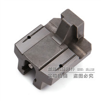 Taiwan standard hollow medium hydraulic power Chuck hydraulic Chuck sliding seat jaw seat