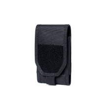 New 5 5 OUTDOOR TACTICAL MOBILE PHONE BAG MULTIFUNCTION MAGIC STICKER SPORTS MOBILE PHONE BAG MILITARY HOOKED UP BAG