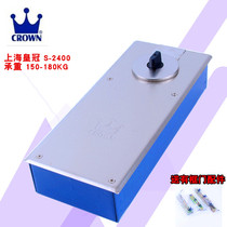 Crown S-2400 ground spring ground spring accendetype ultra-heavy ground spring glass door positioning
