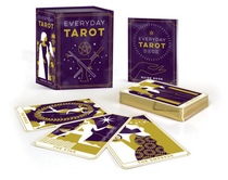 Everyday Tarot Mini Kit British version of the new United States overseas direct