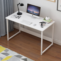 Simple computer desktop desk Household simple economical computer desk Rental modern student writing desk Office desk