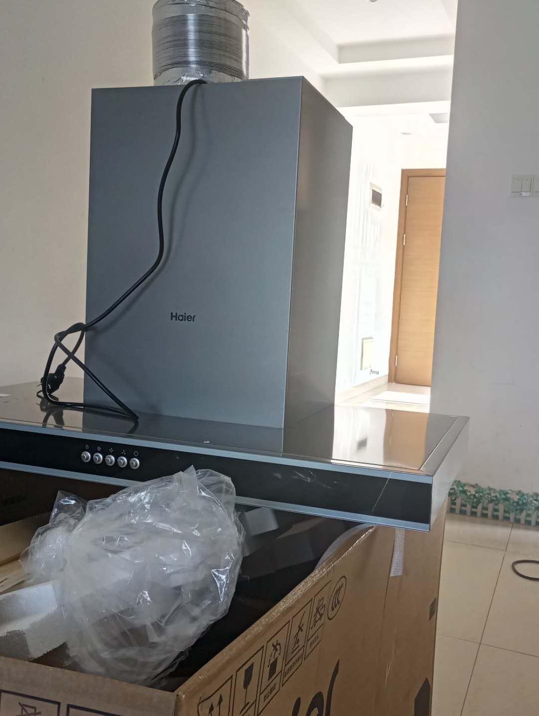 超过3万网友点评海尔 CXW-200-E900T2S抽油烟机怎么样?质量过关吗?