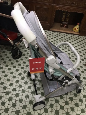 大家交流:贝蒙师婴儿推车怎么样，质量好不好呢，求真相