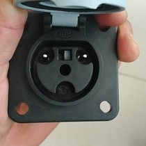 Rich Road Four Wheels Electric Car Accessories Fuluu Meiker Cool Passenger Mi Cafe Electric Car Charging Base