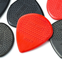 Dunlop Dunlop electric guitar Jazz3 paddles nylon jazz three-speed non-slip wear-resistant sweeping string shrapnel