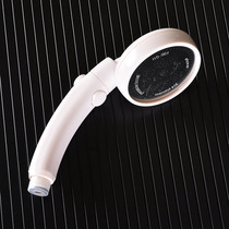 Island order booster shower Household shower head switch Hand-held shower shower head Water heater shower head