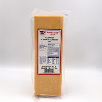 American original Meidi Red Cheddar cheese Red Cheddar cheese 2 27kg ready-to-eat cheese with pizza