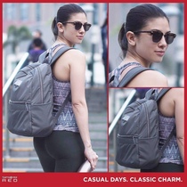 AA2*08001 AIRETTE ultra-light waterproof ergonomic strap commuter travel 14-inch computer bag