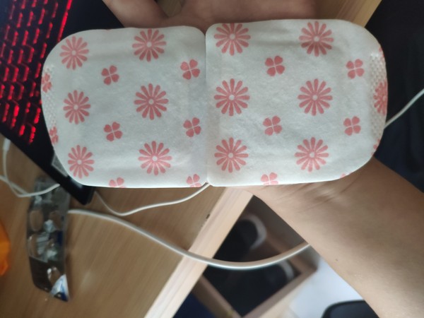 葵花蒸汽眼罩缓解眼疲劳干涩热敷眼贴加热发热蒸气眼罩学生睡眠