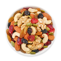 Liuwa preferred shop taste family 5 cans 99 packs of daily nuts 7 kinds of collocation delicious more healthy 100g*5