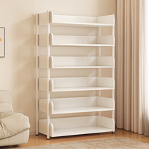 Location frame landing home bookshelf living room multi-layer shelf office display frame steel layered storage shelf