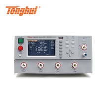 Program-controlled AC DC pressure-proof insulation tester for Tonghui TH9320S4 TH9320S4A GAUGE