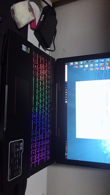 真实使用感受图文评测Hasee/神舟 战神TX7/TX8/TX9 笔记本电脑怎么样?配置高