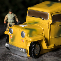 Cartoon piggy bank childrens undesirable piggy bank large-capacity creative coin bank decoration piggy bank can only enter and exit