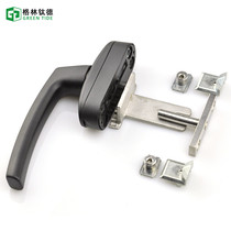 Roto exterior window hardware Noto exterior hardware exterior casement window with Drive Lock point handle accessories