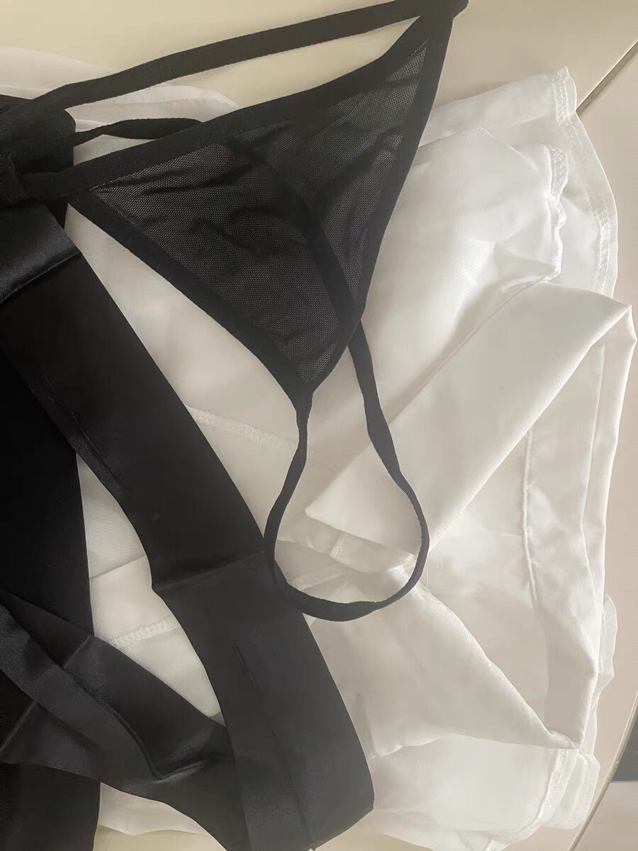 resistu 哥哥来撕吗 情调手撕超薄一次性黑丝袜性感美腿袜趣味女