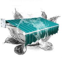 Electric telescopic folding carport home simple awning parking awning mobile insulated garage automatic carport