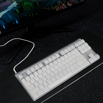 Ascene Full Coverage Cherry (CHERRY) MX Board 8 0 G80-3888 3880 Mechanical keyboard protective film 87 Key RGB games Cable key