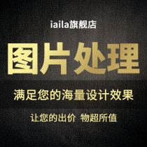 ps p picture processing Portrait Professional repair picture processing drawing art wedding photo product finishing matting photo