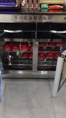 德玛仕380H-1A消毒柜真实使用感受,优缺点评测揭露