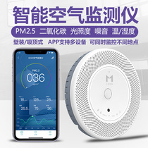 Anxinbao carbon dioxide co2 detector tester professional pm2 5 detector household indoor air quality