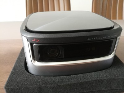 入手三天感受坚果J7 G7和极米Z6X还是H2这几款哪个好,优缺点区别是?