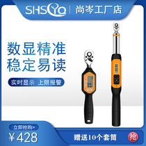 Chanzen number of adjustable torsion wrench industrial grade high-precision preset kg small electronic torque wrench