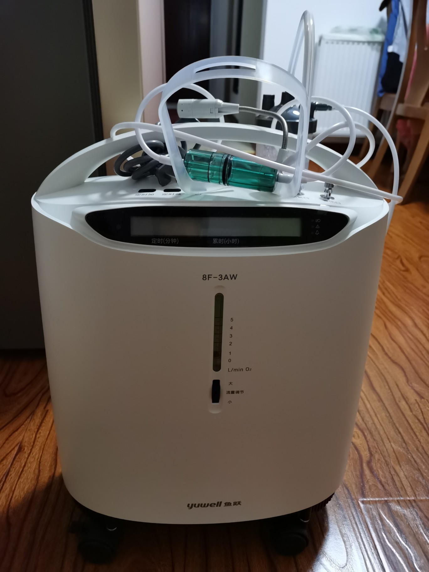 鱼跃制氧机是不是正品？