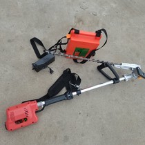 Electric broadband hedgerow machine Lithium 24V 36V 48V 60V extended charging hedgerow machine high power