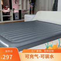 Ai Virtue hot sale double water mattress inflatable water summer cooling hotel constant temperature heating adult household water bed