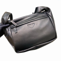 2022 new mens bag mens single shoulder bag inclined satchel leather mens bag fashion single shoulder inclined satchel 2VH125