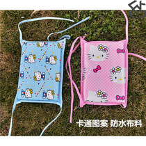 Car motorcycle crash bag baby protective strip cushion child seat tram electric car head protection head cushion