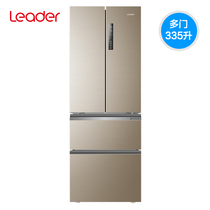 Haier produced Leader commander BCD-335WLDPGU1 French multi-door variable frequency frost-free smart refrigerator