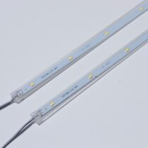 LED12V waterproof light with refrigerated order cabinet freezer refrigerator Tube advertising light box fresh cabinet display lighting