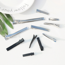 Handmade headdress diy hairclip material bag accessories homemade bow accessories hairpin clip