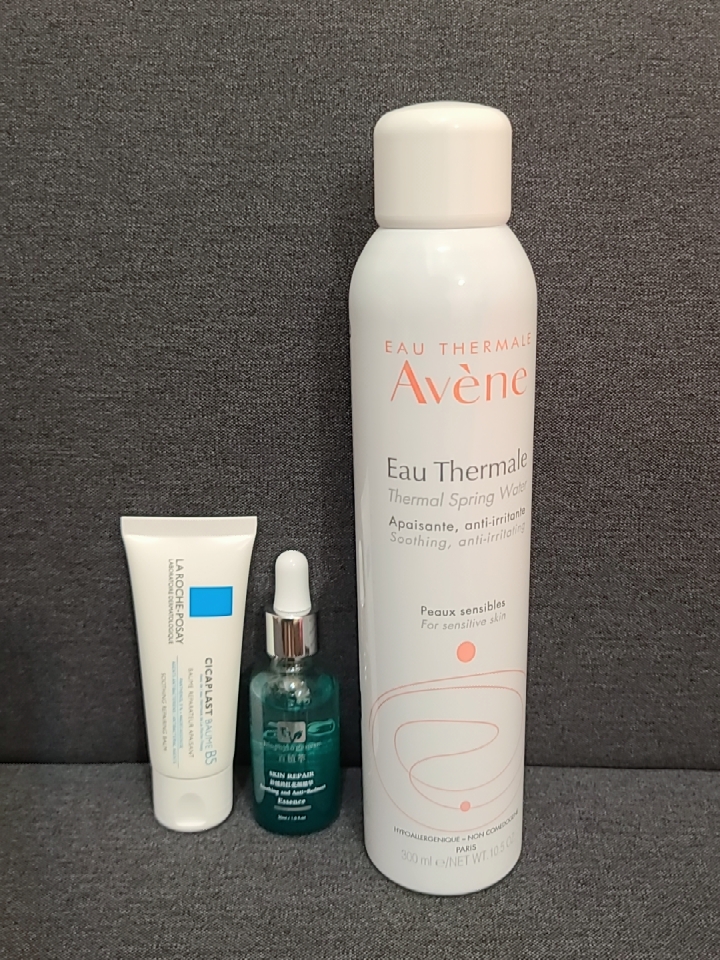 谁用过百植萃小绿瓶液态精华?体验反馈!!!