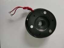 DLD7-25 electromagnetic clutch is used for multi-function use in saw blade cutting machine with high degree of automation