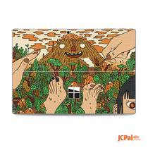 Microsoft SurfacePro7 Sticker Tablet PC SurfaceProx protective film Pro6 accessories