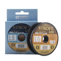 Silk strong fishing line STROFT Germany imported GTM ARB won the main sub-line of the Sili fishing line 100 meters